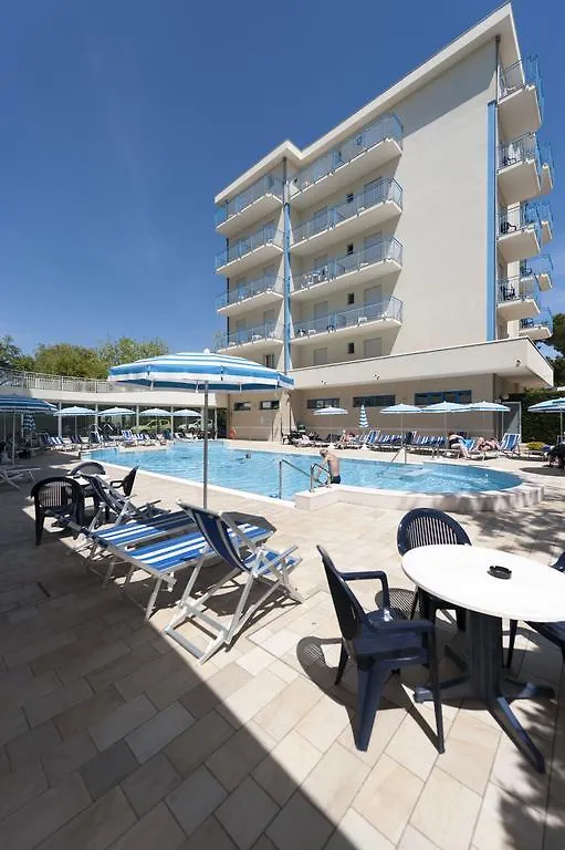 Hotel Miami Lido di Jesolo Italien