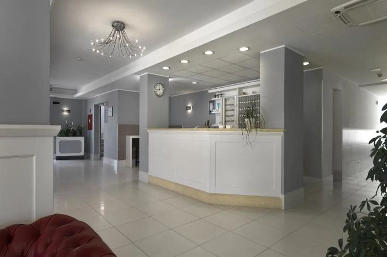 Hotel Miami Lido di Jesolo 3*,  Italien