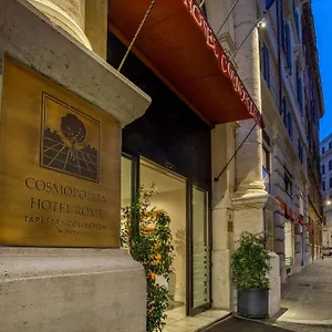 **** Отель Cosmopolita Rome, Tapestry Collection By Hilton Италия