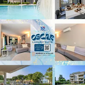  Apartment Desenzanoloft Official Partner Marriott Homes & - Oscar Luxury Italy