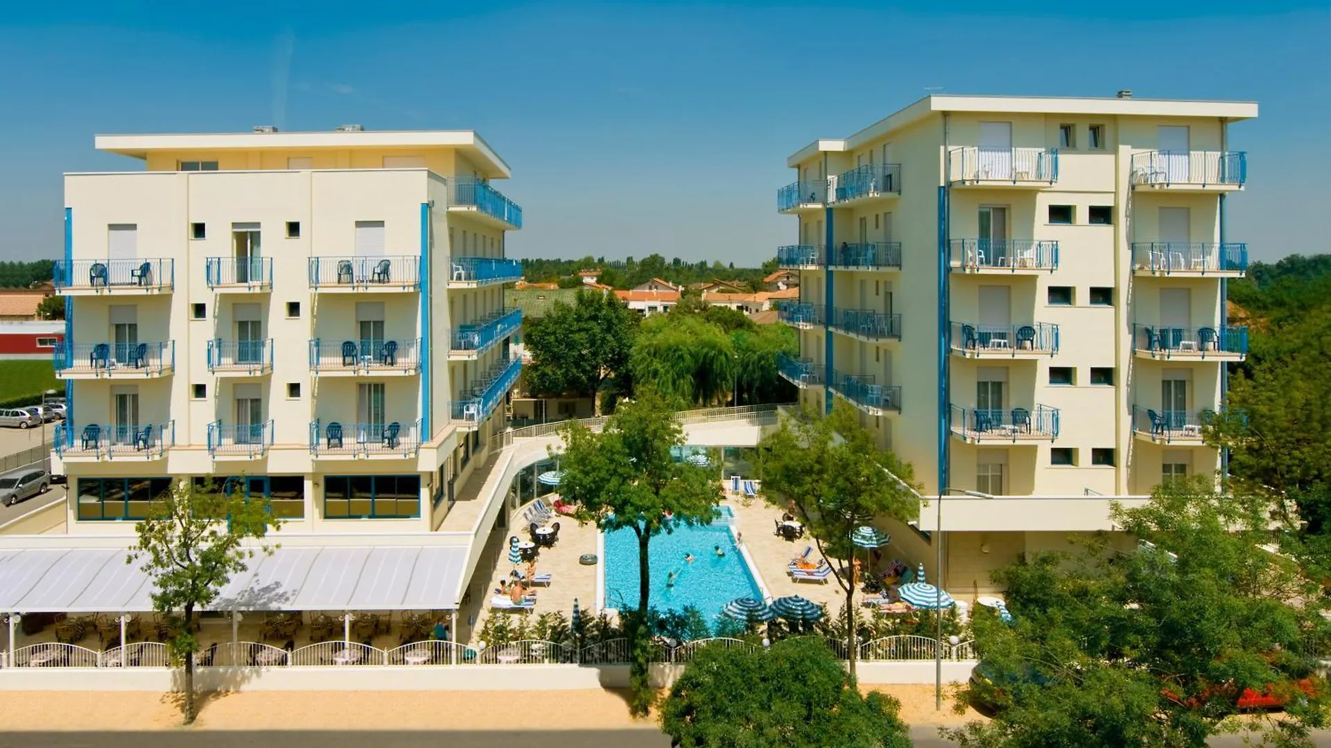 Hotel Miami Jesolo