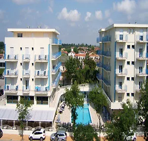 Hotel Miami Jesolo Italie