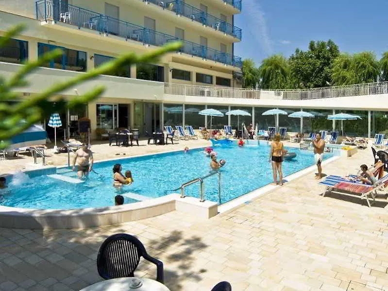 ***  Hotel Miami Jesolo Italie