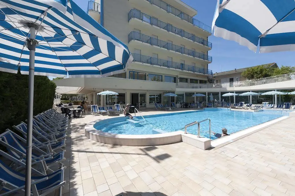 Hotel Miami Jesolo Italie